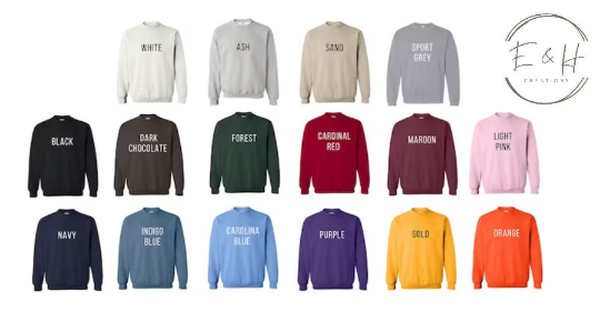 Dance Mom Full Front Embroidered Sweatshirt | Any Sport Available