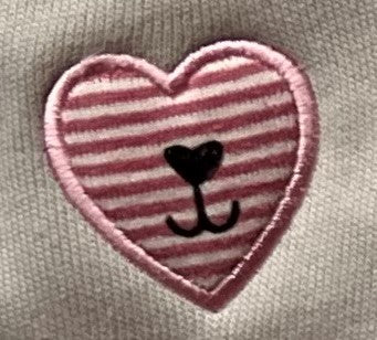 Additional Heart Applique