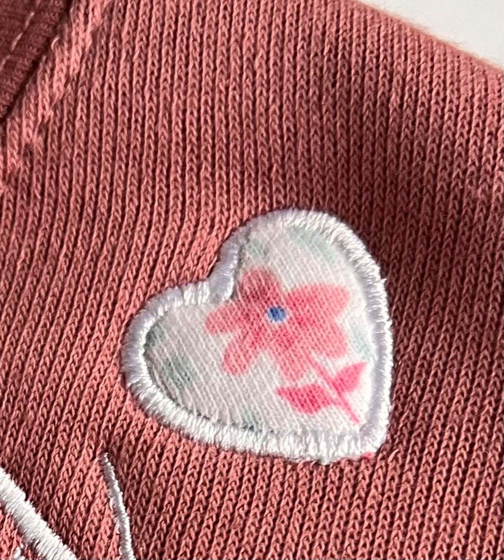 Additional Heart Applique